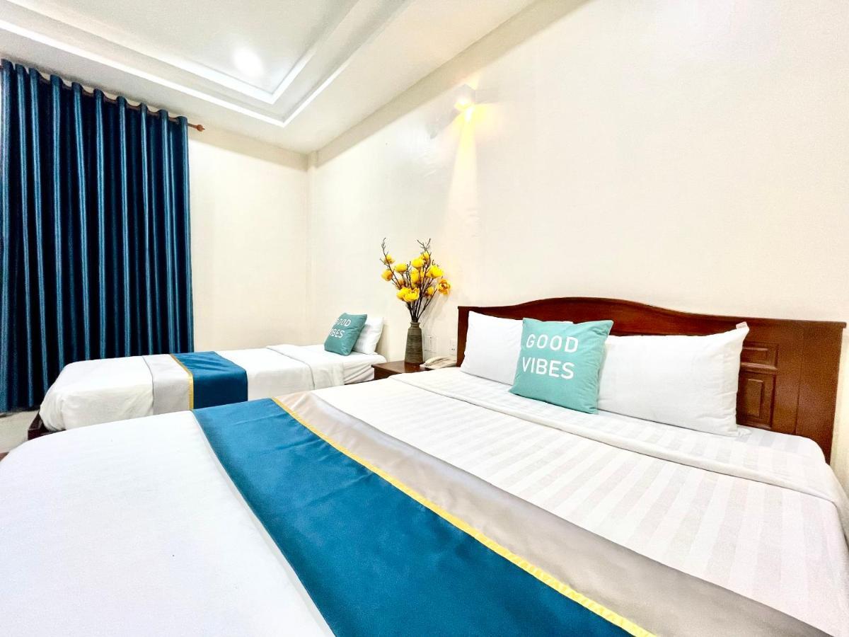Hoa De Nhat Hotel- San Bay Tan Son Nhat Ciudad Ho Chi Minh  Exterior foto